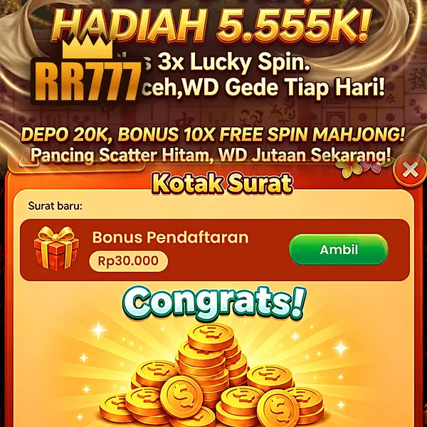 rr777 APK Resmi Unduh