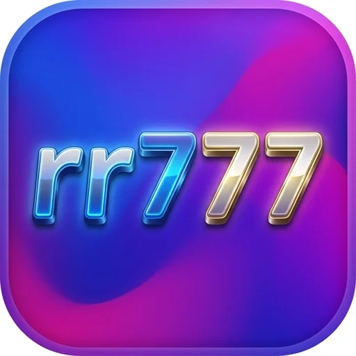 rr777 Logo - Resmi
