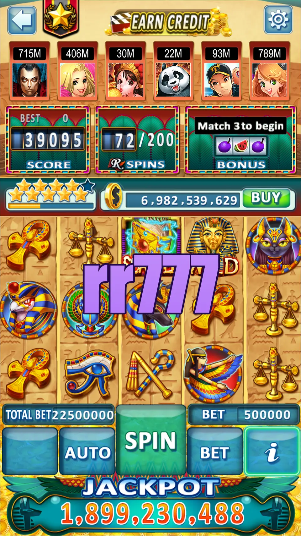 rr777 Preview - Resmi Unduh